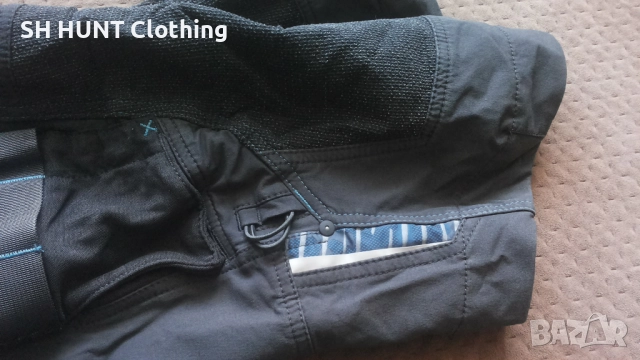 MASCOT Work Stretch Shorts размер 52 / L еластични къси работни панталони W4-511, снимка 14 - Панталони - 52092317