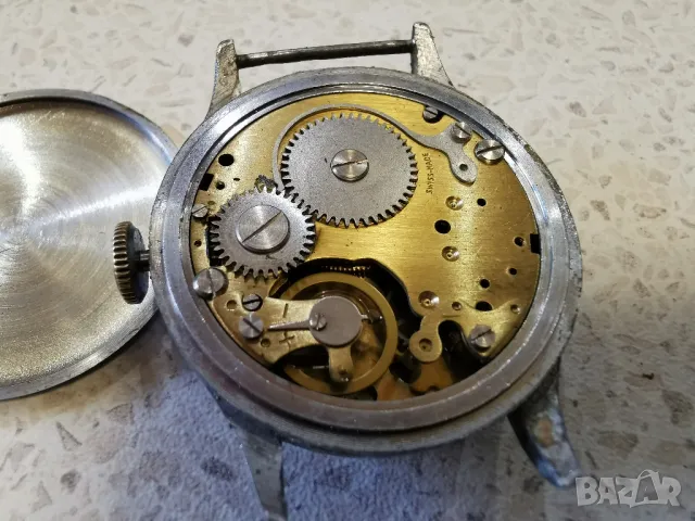 SWISS MADE, снимка 5 - Антикварни и старинни предмети - 49712732