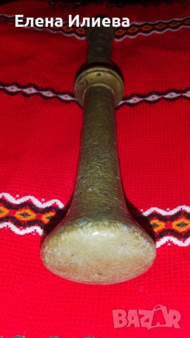 Чукало за месингово хаванче 20 см