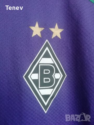 Borussia Monchengladbach Puma мачова оригинална вратарска тениска Борусия Мюнхенгладбах , снимка 4 - Тениски - 41728713