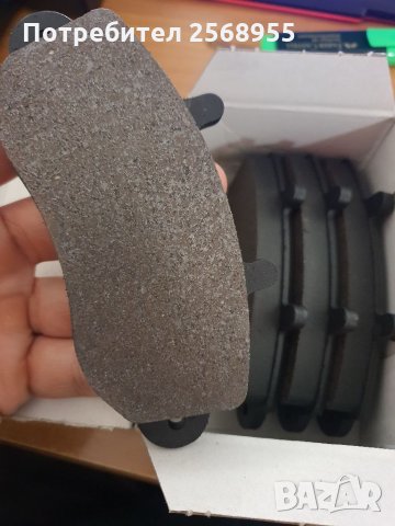 SIMER 760 Накладки предни RENAULT Master / OPEL Movano A 1998-2024 OE 7701207166 OE 9161450  , снимка 3 - Части - 35901389