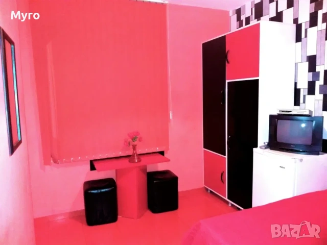 LEO2- Самостоятелно студио в идеален център за двама, снимка 2 - Квартири, нощувки - 53574245