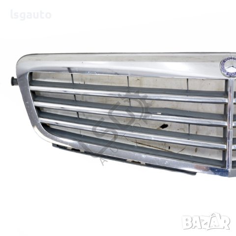 Решетка Mercedes-Benz C-Class 204 (W/S/C) 2007-2014 ID:104341, снимка 3 - Части - 41316313