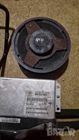 демпферна шайба 2.5 180 AKE АУДИ AUDI A4 B6 Б6 dempferna shaiba, снимка 2 - Части - 52837090