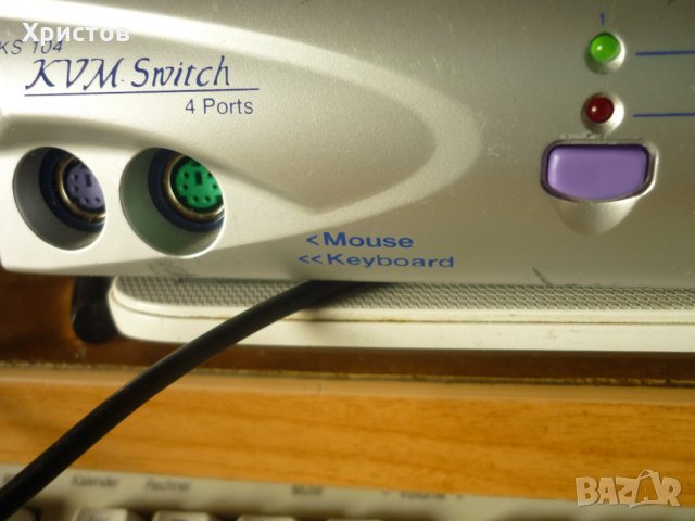 pc switch, снимка 2 - Други - 34181247