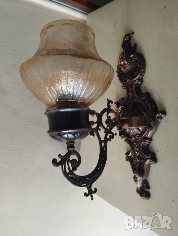 бароков аплик за стена