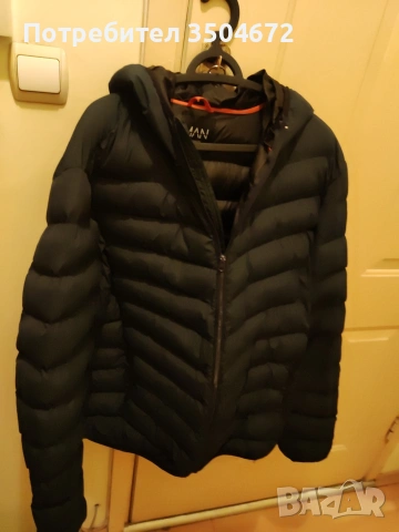Подарявам мъжко пухено яке!, снимка 4 - Якета - 53583903