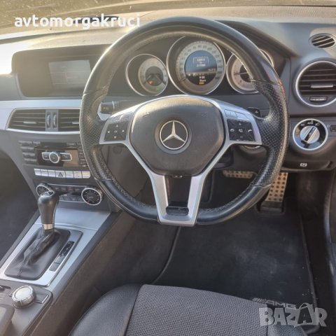 Mercedes C220 W204 AMG packet 2013г. на части, снимка 8 - Автомобили и джипове - 42500854