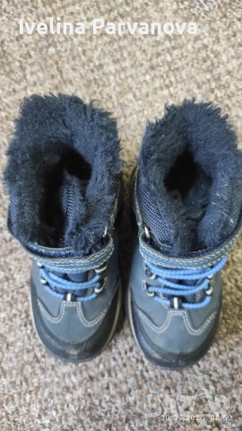 Ботуши-24 номер, снимка 3 - Детски маратонки - 51940757