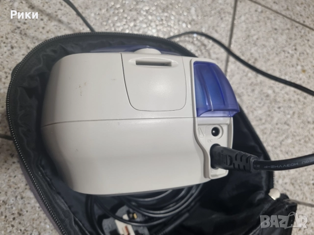 апарат за сънна апнея Resmed Escape S8, снимка 3 - Друга електроника - 52817849