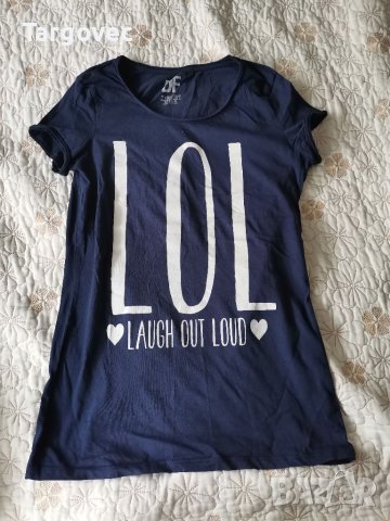 Дамска тениска , снимка 1