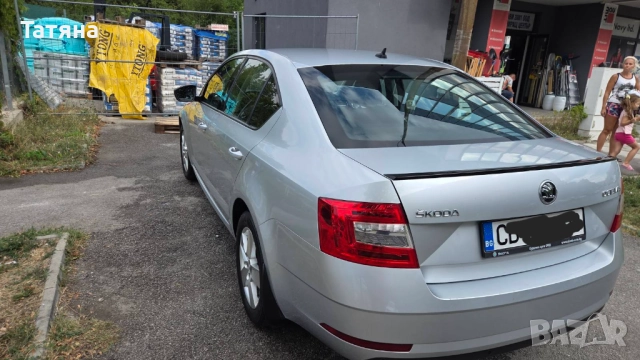 Шкода октавиа 1.5 Tsi, 150к.с, снимка 4 - Автомобили и джипове - 51695565
