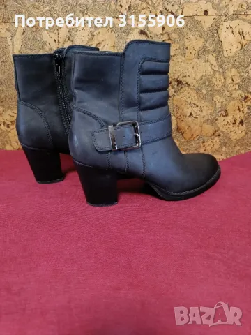 Дамски боти , снимка 3 - Дамски боти - 48955719