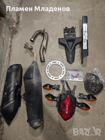 Продавам Honda CRF 250 l , снимка 12 - Мотоциклети и мототехника - 52827295