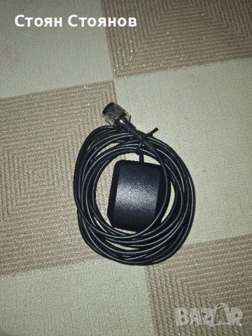 GPS антена с TNC накрайник , снимка 2 - Друга електроника - 50621594