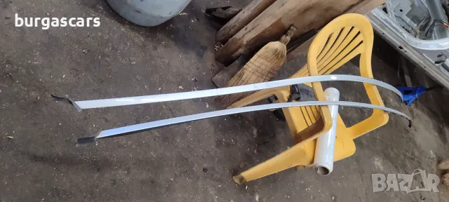 Лайсни таван лява дясна Opel Vectra C хечбек - 40лв, снимка 3 - Части - 48965378