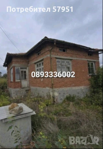 Къща с двор, гр. Меричлери, снимка 8 - Къщи - 53624230