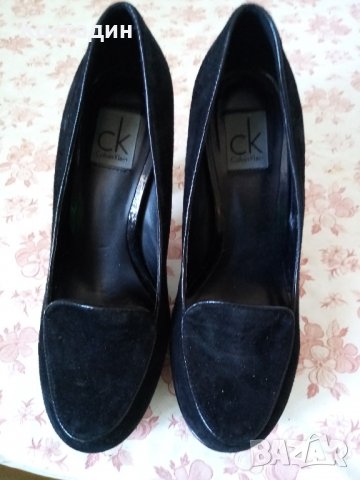 Дамски обувки с ток , снимка 8 - Дамски обувки на ток - 34130164