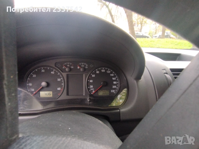 VW Polo 2002 бензин , снимка 7 - Автомобили и джипове - 52392840