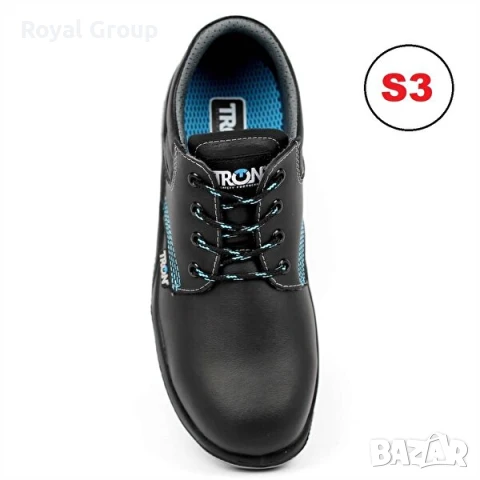 Работни обувки, снимка 3 - Мъжки боти - 51397586