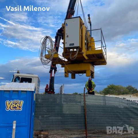 Кран и автокран , услуги с камион с кран, снимка 3 - Транспортни услуги - 53194143