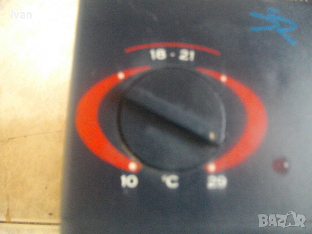 1,5 KW/1500W-Холандски Мини Ел.Отоплител Печка Строителна-Старо Качество-Отличен-10-29Градуса Целзий, снимка 9 - Други инструменти - 44817554