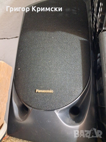 Уредба Panasonic , снимка 4 - Аудиосистеми - 53746363
