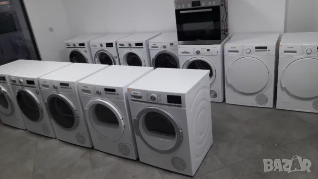 сушилня SIEMENS IQ700 +++А, снимка 3 - Сушилни - 31734186