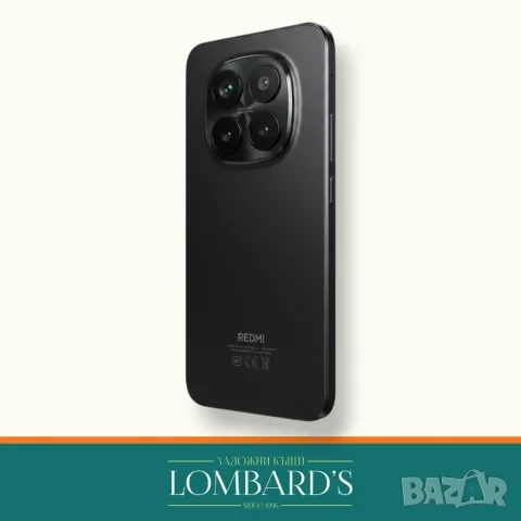 Xiaomi Redmi Note 15 Pro 5G 256GB 8RAM, N: 3168717, снимка 2 - Xiaomi - 55903255