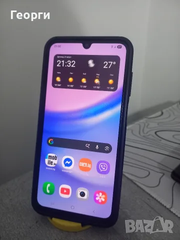 Samsung Galaxy A15 4G 128гб 