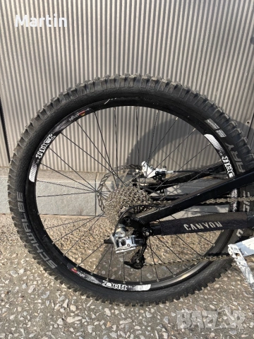 Колело Canyon Torque 26 DH, снимка 2 - Велосипеди - 53809840