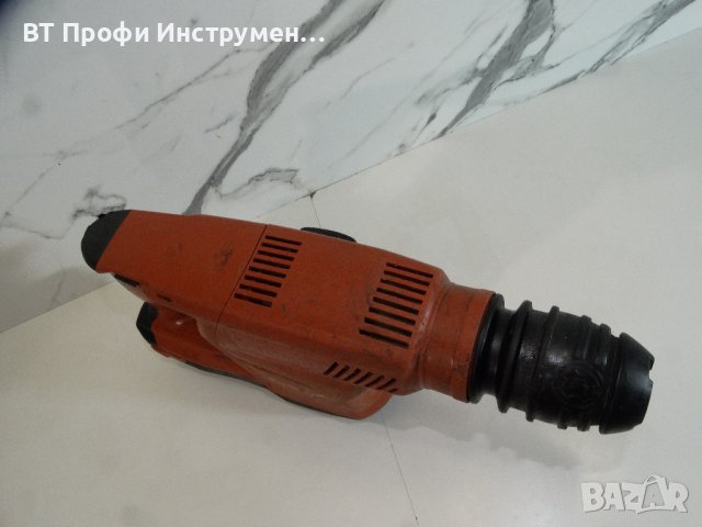 Разпродажба - Hilti TE 30 A36 + 5.2 Ah - Акумулаторен перфоратор 3.6 J, снимка 3 - Други инструменти - 44224058