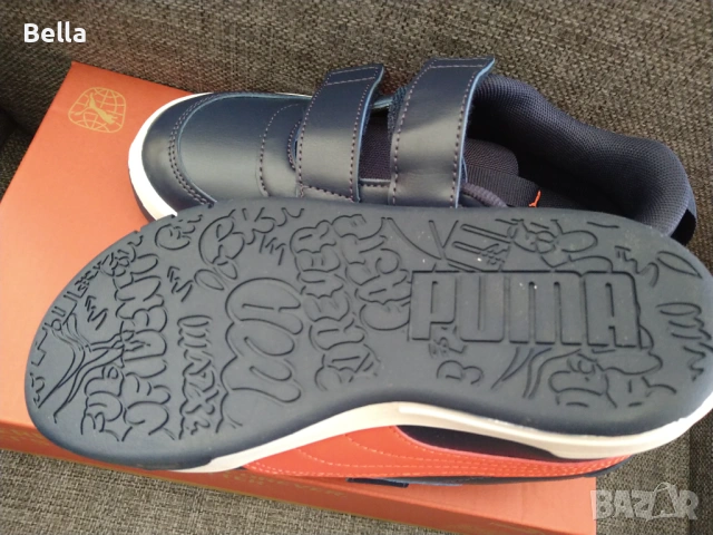 Маратонки Puma, 32 н., снимка 6 - Детски маратонки - 53847531