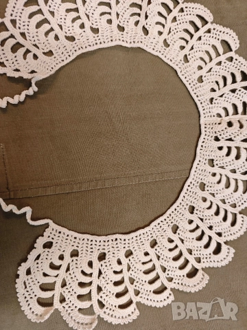 Продавам две плетени яки, снимка 3 - Други - 52901844