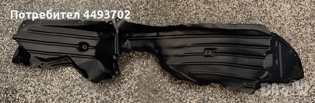Преден десен подкалник Mazda 3 BM 2013-2019, снимка 2 - Части - 56347369