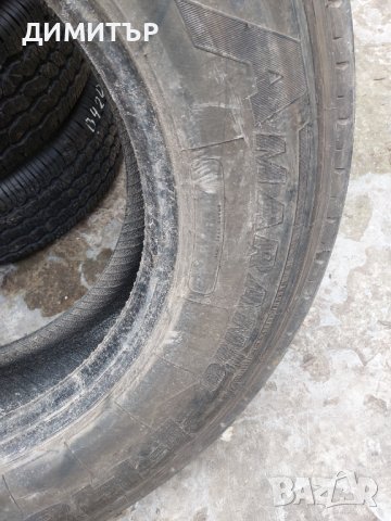 2бр.зимни PIRELLI 305/70/22.5 152L, снимка 6 - Гуми и джанти - 40458693