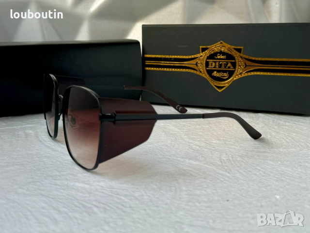 DITA 2020 Мъжки слънчеви очила UV 400 защита, снимка 8 - Слънчеви и диоптрични очила - 44749704