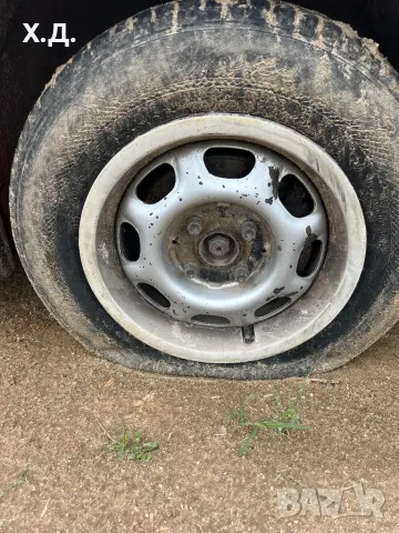 Джанти голф 3 , снимка 4 - Гуми и джанти - 50261323