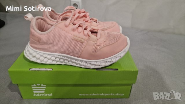 Маратонки момичета , снимка 1