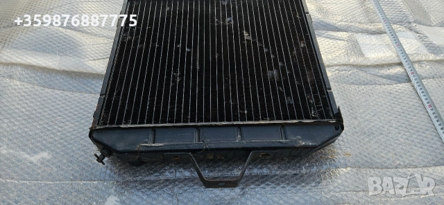 Нов радиатор Жук Ниса Варшава Газ 20 Победа Полски Руски , снимка 6 - Части - 52840006