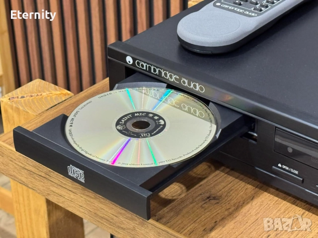 Cambridge Audio D500 SE / CD Плеър, снимка 6 - Ресийвъри, усилватели, смесителни пултове - 52869055