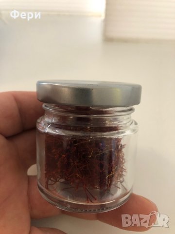 Продавам шафран и шафранови ликовици, снимка 5 - Домашни продукти - 35834674