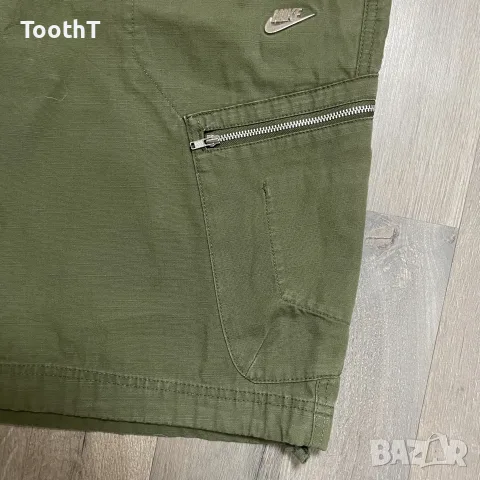 Vintage Nike Cargo Pants, снимка 8 - Къси панталони - 55782918