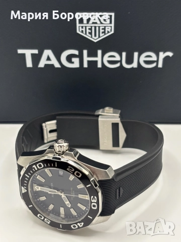 Нов мъжки часовник Tag Heuer