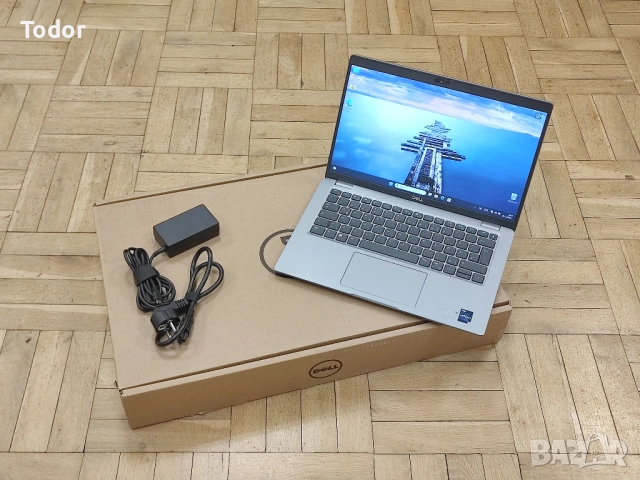 Лаптоп DELL LATITUDE 5440, i5-1350P 16GB DDR5 500GB SSD NVME