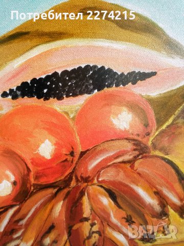 "Цикъл „Плодородие” 2", снимка 3 - Картини - 39470801