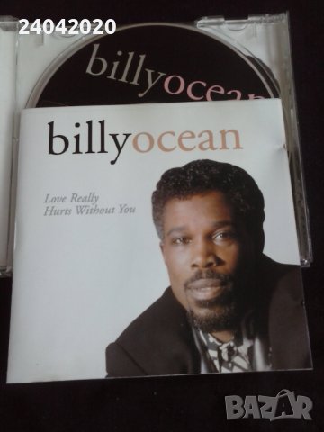 Billy Ocean – Love Really Hurts Without You оригинален диск