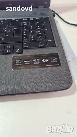 евтин лаптоп SAMSUNG R-530 цена 100лв, снимка 2 - Лаптопи за дома - 52721376