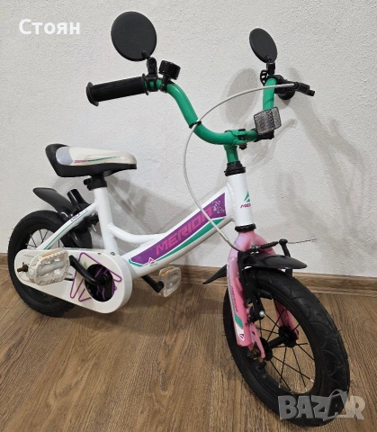 Merida Chica J12 детско колело