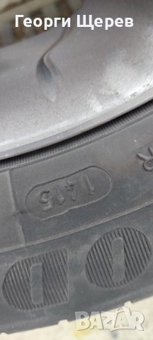 Летни гуми Goodyear Eficient Grip-205/55/16-2 Броя, снимка 2 - Гуми и джанти - 40559152